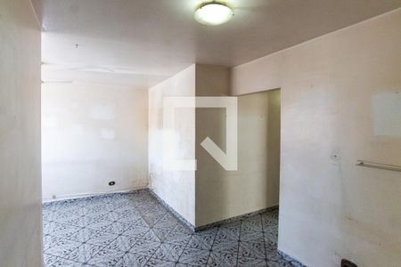 Sala de apartamento à venda com 2 quartos, 62m² em Vila Gustavo, São Paulo