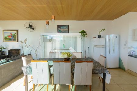  Sala 2 de apartamento à venda com 4 quartos, 167m² em Eldorado, Contagem