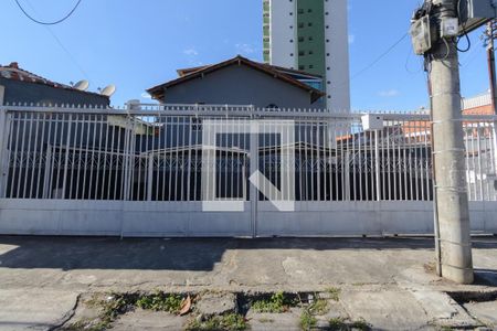 Fachada de apartamento à venda com 4 quartos, 167m² em Eldorado, Contagem