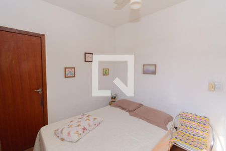 Suíte 1 de apartamento à venda com 4 quartos, 167m² em Eldorado, Contagem