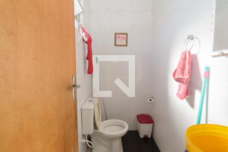 Lavabo de apartamento à venda com 4 quartos, 167m² em Eldorado, Contagem