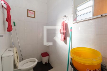 Lavabo de apartamento à venda com 4 quartos, 167m² em Eldorado, Contagem