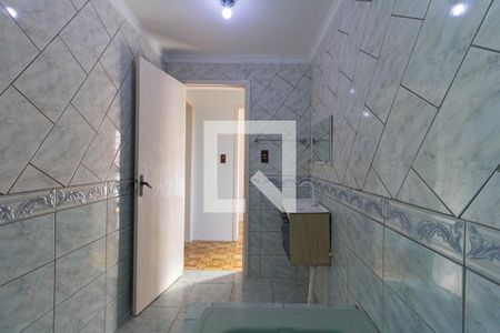 Banheiro de casa à venda com 3 quartos, 125m² em Vila Nova, Novo Hamburgo