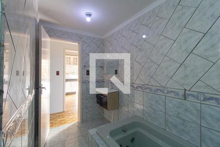 Banheiro de casa à venda com 3 quartos, 125m² em Vila Nova, Novo Hamburgo