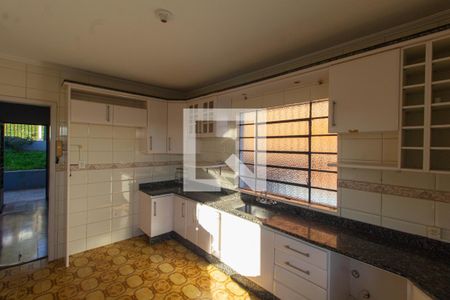 Cozinha de casa à venda com 3 quartos, 125m² em Vila Nova, Novo Hamburgo