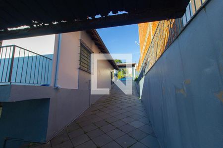 Garagem de casa à venda com 3 quartos, 125m² em Vila Nova, Novo Hamburgo