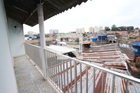 Quarto de casa para alugar com 1 quarto, 50m² em Padroeira, Osasco