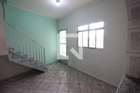 Sala de casa para alugar com 1 quarto, 50m² em Padroeira, Osasco
