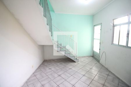 Sala de casa para alugar com 1 quarto, 50m² em Padroeira, Osasco