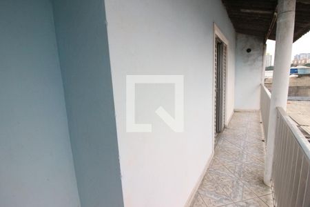 Quarto de casa para alugar com 1 quarto, 50m² em Padroeira, Osasco