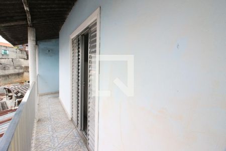 Quarto de casa para alugar com 1 quarto, 50m² em Padroeira, Osasco