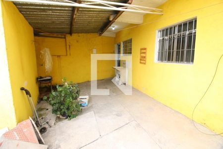 Área de Serviço de casa para alugar com 1 quarto, 50m² em Padroeira, Osasco
