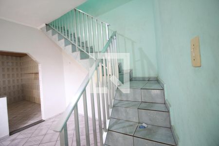 Sala de casa para alugar com 1 quarto, 50m² em Padroeira, Osasco