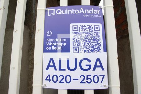 Placa de casa para alugar com 1 quarto, 50m² em Padroeira, Osasco