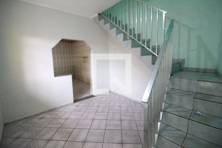 Sala de casa para alugar com 1 quarto, 50m² em Padroeira, Osasco