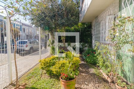 Área comum de apartamento à venda com 1 quarto, 42m² em Menino Deus, Porto Alegre
