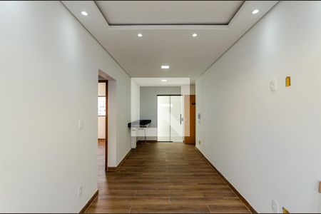 Sala de apartamento à venda com 2 quartos, 48m² em Jardim Peri, São Paulo