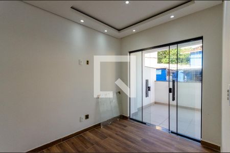 Sala de apartamento à venda com 2 quartos, 48m² em Jardim Peri, São Paulo