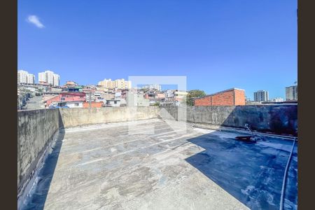 Terraço de apartamento à venda com 2 quartos, 66m² em São Pedro, Osasco