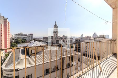 Varanda de apartamento para alugar com 1 quarto, 60m² em Santa Ifigênia, São Paulo
