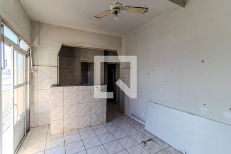 Sala de apartamento para alugar com 1 quarto, 60m² em Santa Ifigênia, São Paulo