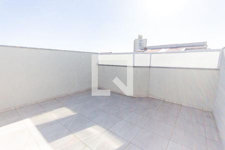 Cobertura de apartamento à venda com 2 quartos, 108m² em Vila Lucinda, Santo André