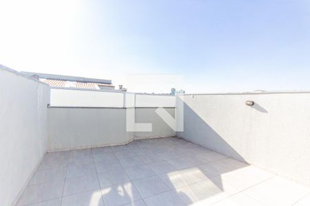 Cobertura de apartamento à venda com 2 quartos, 108m² em Vila Lucinda, Santo André