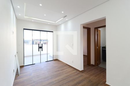 Sala de apartamento à venda com 2 quartos, 32m² em Jardim Peri, São Paulo