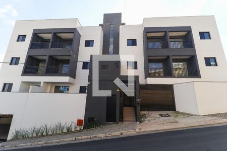Fachada de apartamento à venda com 1 quarto, 32m² em Jardim Peri, São Paulo