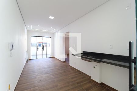Cozinha de apartamento à venda com 1 quarto, 32m² em Jardim Peri, São Paulo