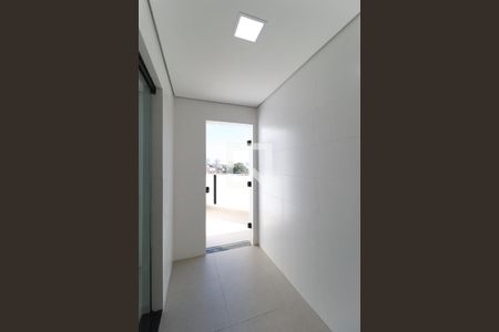 Área de Serviço de apartamento à venda com 1 quarto, 32m² em Jardim Peri, São Paulo
