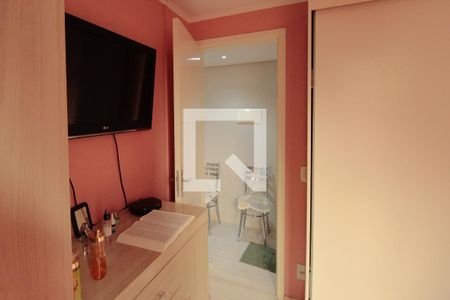 Quarto 2 de apartamento à venda com 2 quartos, 48m² em Parque Santa Fé, Porto Alegre