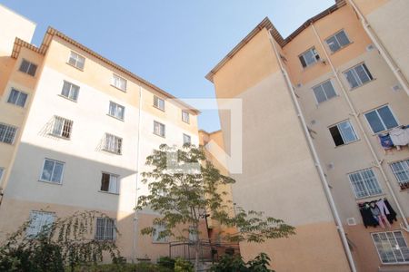 Fachada de apartamento à venda com 2 quartos, 48m² em Parque Santa Fé, Porto Alegre