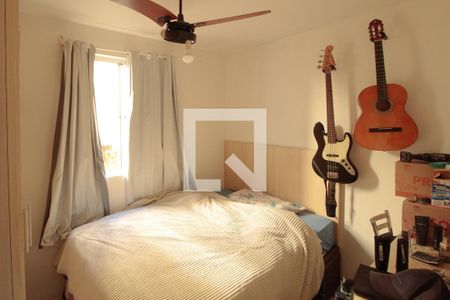 Quarto 1 de apartamento à venda com 2 quartos, 48m² em Parque Santa Fé, Porto Alegre