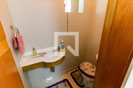 Lavabo de apartamento para alugar com 3 quartos, 170m² em Vila Andrade, São Paulo