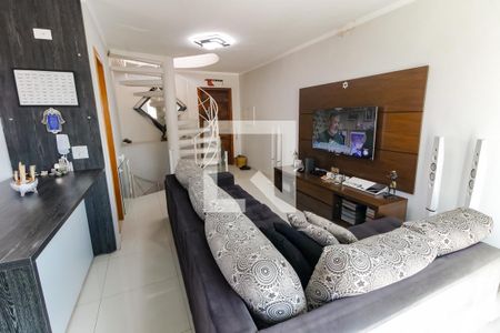 Sala de apartamento para alugar com 3 quartos, 170m² em Vila Andrade, São Paulo