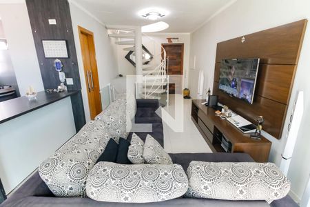 Sala de apartamento para alugar com 3 quartos, 170m² em Vila Andrade, São Paulo