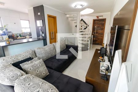 Sala de apartamento para alugar com 3 quartos, 170m² em Vila Andrade, São Paulo