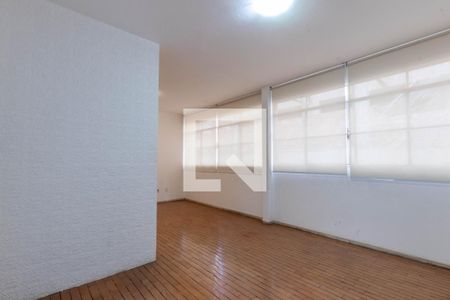 Sala de apartamento à venda com 3 quartos, 100m² em Sion, Belo Horizonte