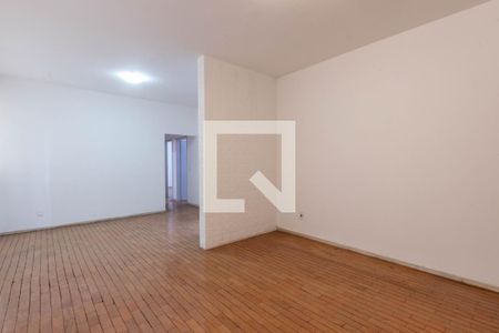 Sala de apartamento à venda com 3 quartos, 100m² em Sion, Belo Horizonte