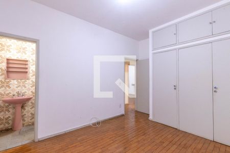 Quarto 3 de apartamento à venda com 3 quartos, 100m² em Sion, Belo Horizonte