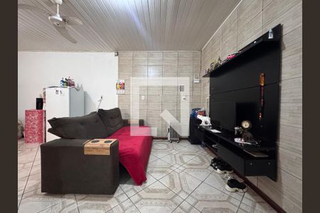 Sala de casa à venda com 2 quartos, 80m² em Campina, São Leopoldo