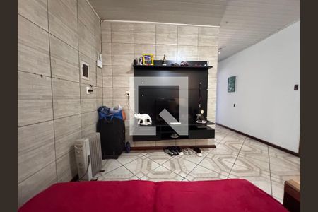 Sala de casa à venda com 2 quartos, 80m² em Campina, São Leopoldo