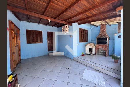 Área comum de casa à venda com 2 quartos, 80m² em Campina, São Leopoldo