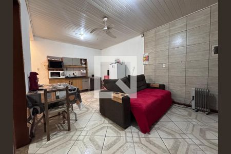 Sala de casa à venda com 2 quartos, 80m² em Campina, São Leopoldo