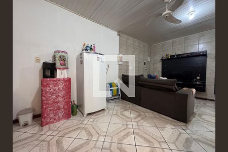 Cozinha de casa à venda com 2 quartos, 80m² em Campina, São Leopoldo