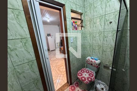 Banheiro Social de casa à venda com 2 quartos, 80m² em Campina, São Leopoldo