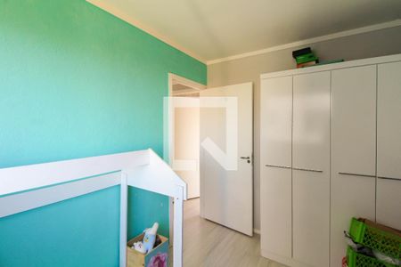 Quarto 2 de apartamento para alugar com 2 quartos, 42m² em Mato Grande, Canoas