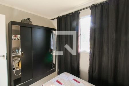 Quarto 1 de apartamento para alugar com 2 quartos, 42m² em Mato Grande, Canoas