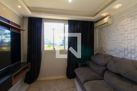 Sala de apartamento para alugar com 2 quartos, 42m² em Mato Grande, Canoas
